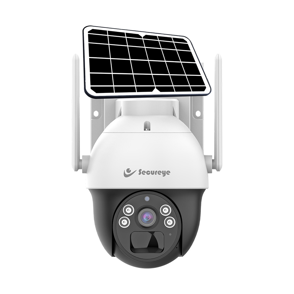 Secureye 4Mp Solar Eye 4G Camera