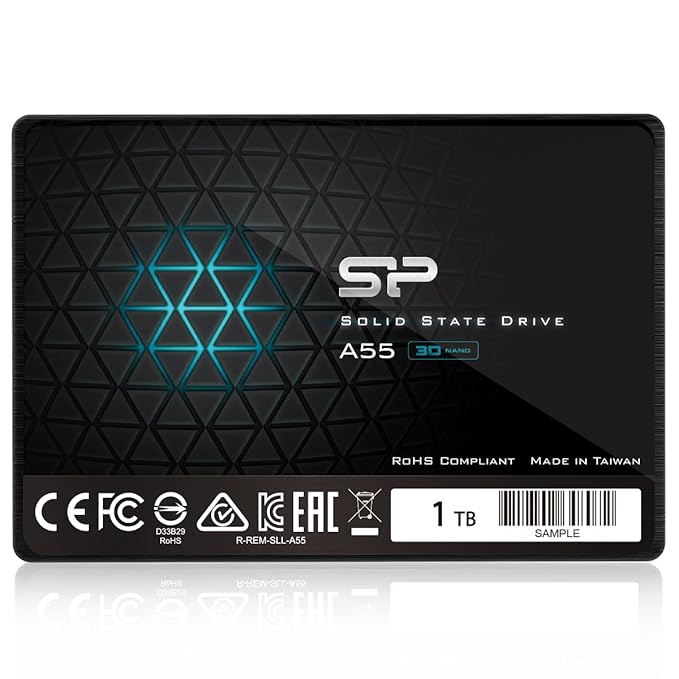Silicon Power Sata  SSD 1 TB 