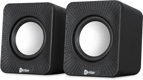 Speaker Enter Groove USB Power