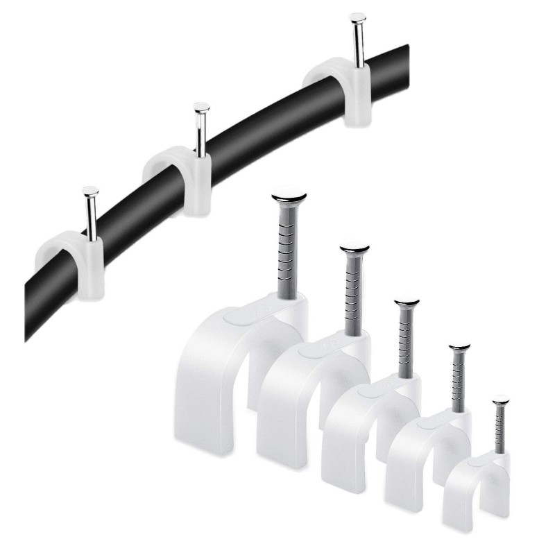 Cable U Clip 16mm